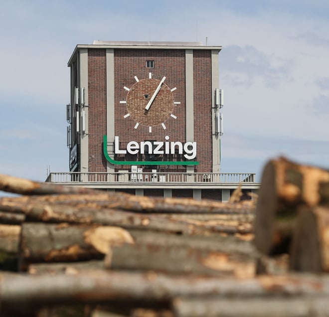 Lenzing AG Building