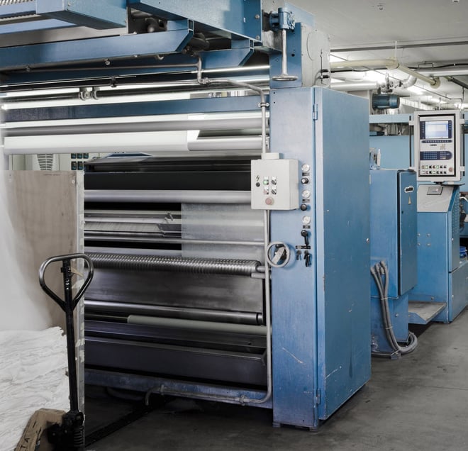 Textile printer