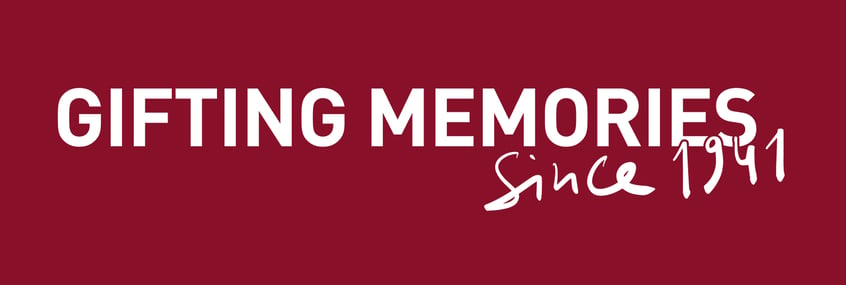 Gifting Memories since 1941.