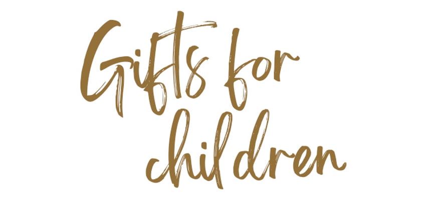 Erinnerungen schenken