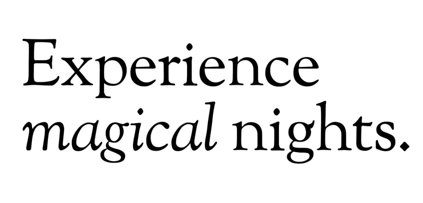 Sleepwear Magic
