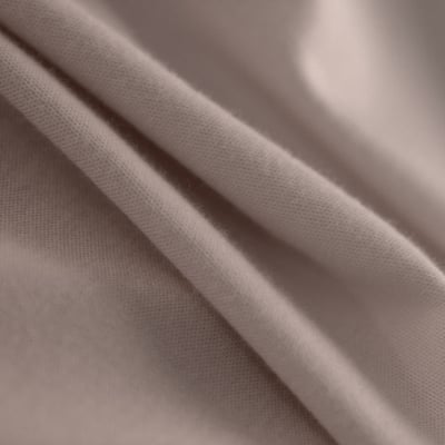 Cotton PIMA Interlock fabric