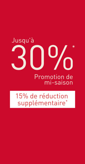 Promotion de mi-saison