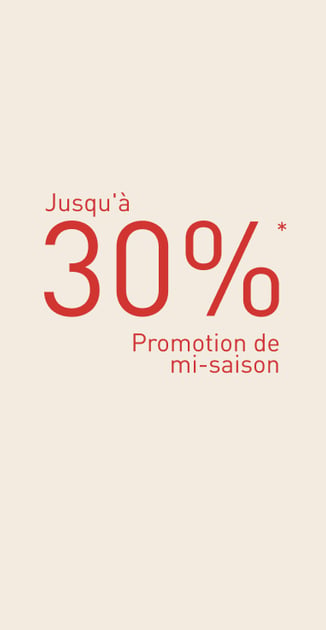 Promotion de mi-saison