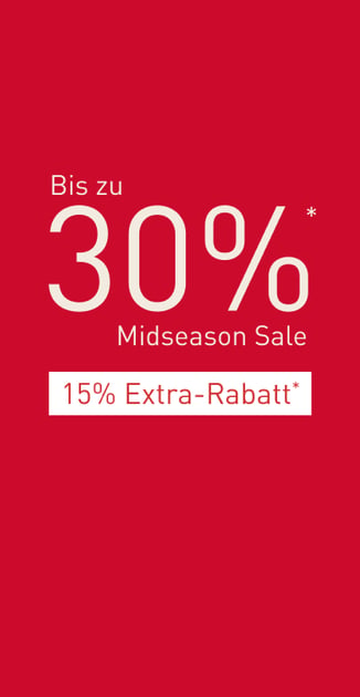 Extra Rabatt im Midseason Sale