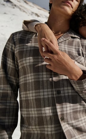 Key visual of the new collection Autums / Winter 2026.