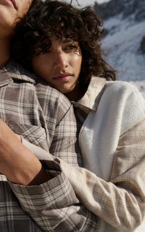Key visual of the new collection Autums / Winter 2026.