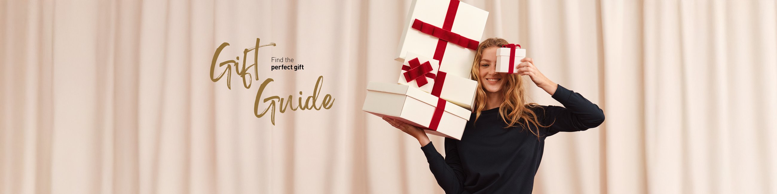 Find the perfect Christmas gift