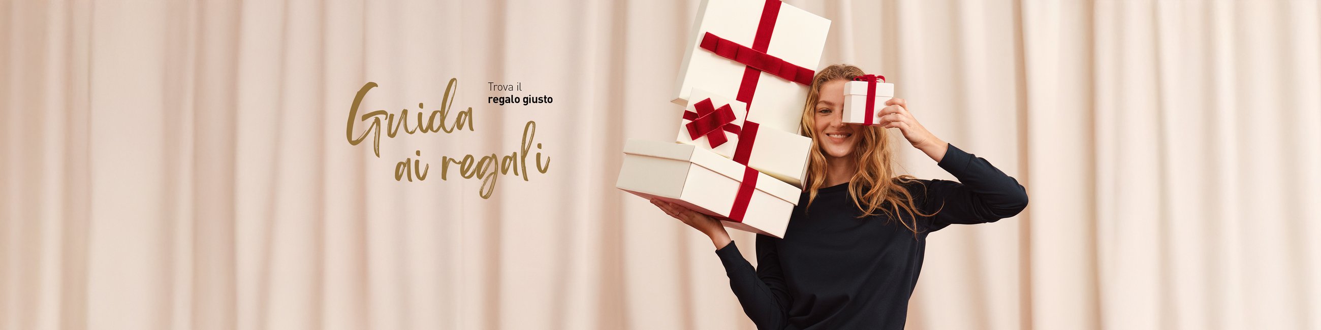 Trova il regalo perfetto