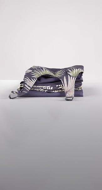 The picture shows a pile of nightwear and underwear.