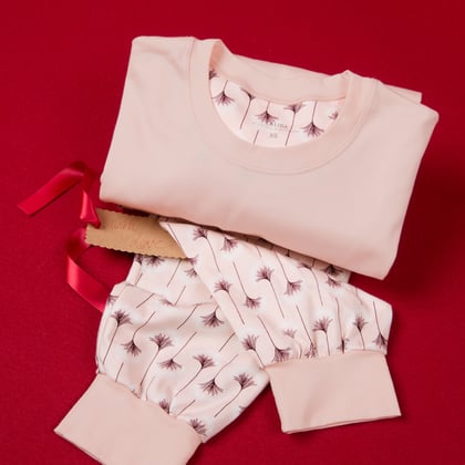 Weihnachtsmann Pyjama