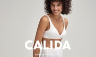 White nightdress from CALIDA