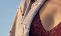 Bustier aus der Serie 'Model Sense'