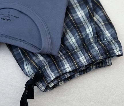 Pyjama von CALIDA aus der Serie 'RMX Sleep Leisure'