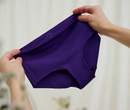 Unterhose von Calida aus der Serie 'NaturalSkin'