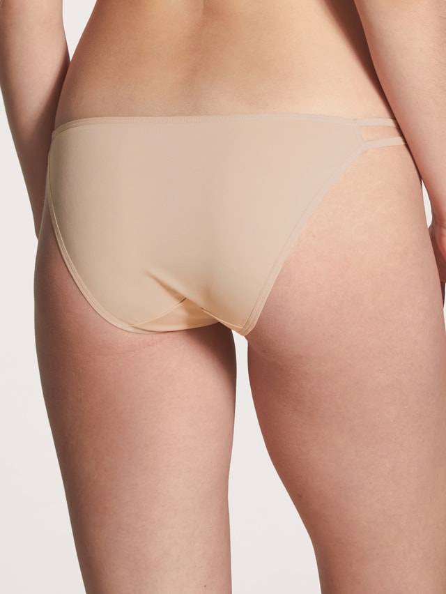 8CALIDA ECO SENSE Tanga-Slip - Ansicht von hinten