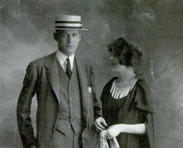Mary Phelps Jacob